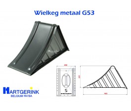 WIELKEG METAAL G53
